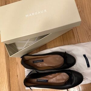 Margaux The Demi Size 7.5 (37.5) Black